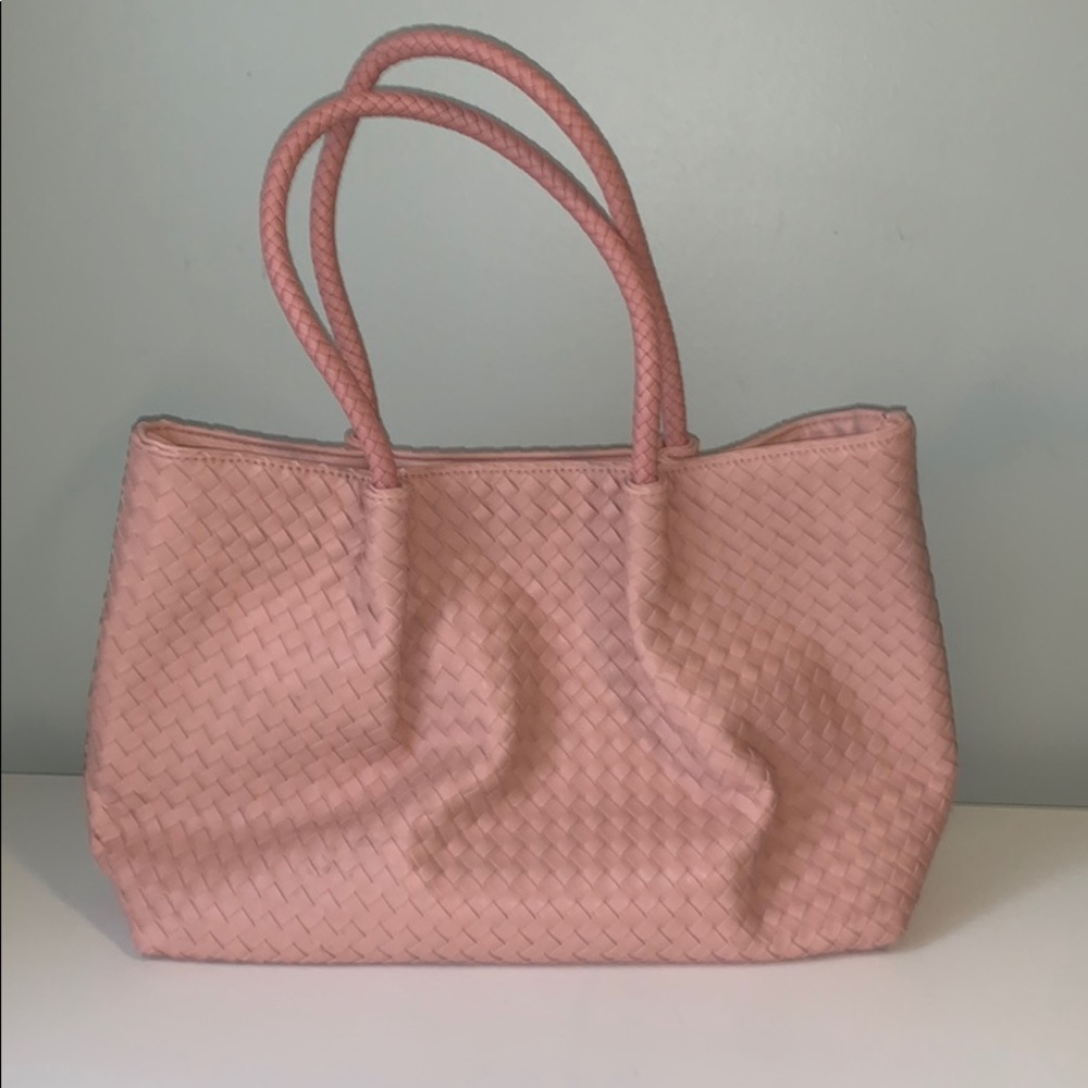 Lulu Dharma Napa Vegan Leather Tote